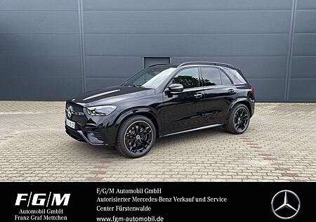 Mercedes-Benz GLE 450 450 d AMG/Pano/AHK/Burm/Distr/Mem/Standhzg LED