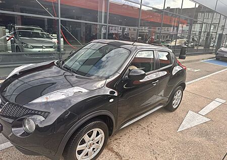 Nissan Juke Acenta