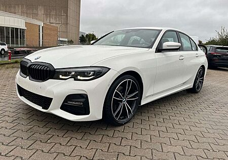 BMW 320 d Mild Hybrid M Sport LED+LIVE+NAVI+PDC