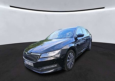 Skoda Superb Combi Style 2.0 TDI DSG Virt.Cockpit/AHK/ Style