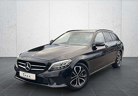 Mercedes-Benz C 220 d T Avantgarde*Night*Totwinkel*Distronic*