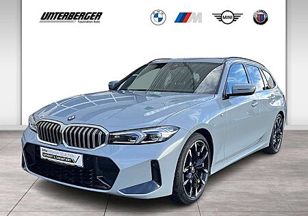 BMW 320 d xDrive Touring M Sportpaket DAB LED AHK
