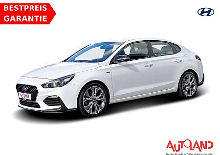 Hyundai i30 Fastback 1.4 T-GDI N-Line AAC SHZ PDC 18Z Alu