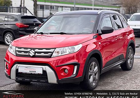 Suzuki Vitara 1.6 DDiS Comfort 4x4 TÜV 10/26 Garantie AHK RFK Na