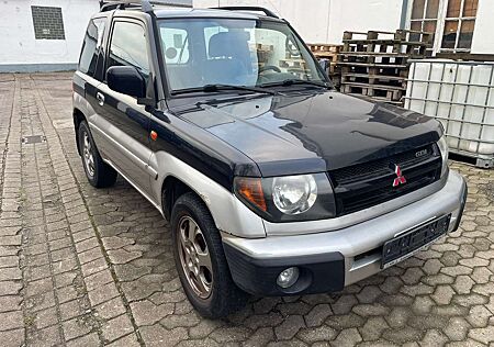 Mitsubishi Pajero Pinin