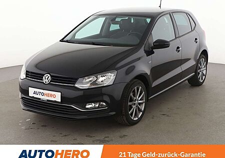 VW Polo Volkswagen 1.0 Fresh BMT*PDC*SHZ*TEMPO*KLIMA*GARANTIE*