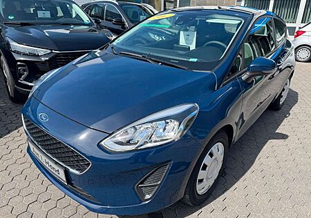 Ford Fiesta Cool & Connect *AHK* *SHZ* *TEMPOMAT*