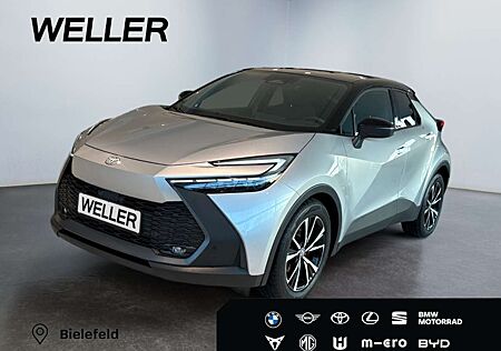 Toyota C-HR 1.8 Hybrid Teamplayer *LED*el Heck*CAM*SHZ*
