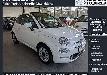 Fiat 500C 500 C 1.0 GSE N3 Hybrid Dolcevita