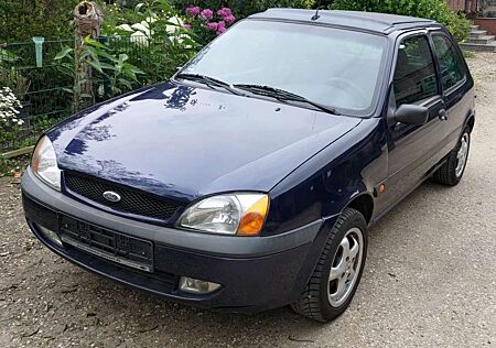 Ford Fiesta Schiebedach