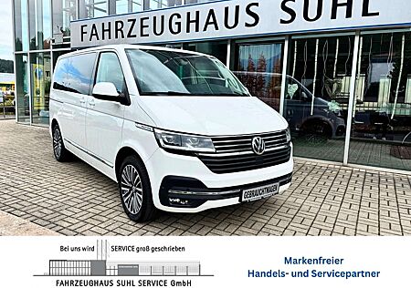 VW T6 Multivan Volkswagen 150 PS DSG AHZV Generation Six