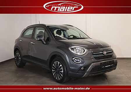 Fiat 500X Cross 1.6 Multijet Navi-Kamera-Tempomat-DAB