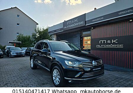 VW Touareg Volkswagen V6 TDI BMT/Start-Stopp Terrain Tech 4Mot