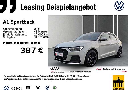 Audi A1 35 TFSI Adv. S tronic *GRA*R-CAM*