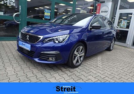 Peugeot 308 SW Allure 1.2 e-THP GT-Line AHK Pano Navi Leder