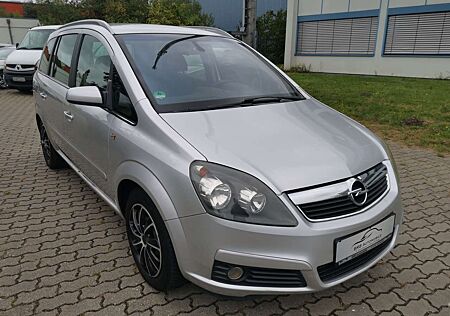 Opel Zafira 1.8 Cosmo TÜV Klima 7 Sitzer