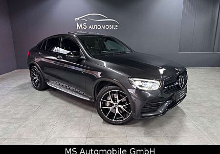 Mercedes-Benz GLC 400 GLC Coupe 400 d 4Matic AMG Line Top Ausstattung