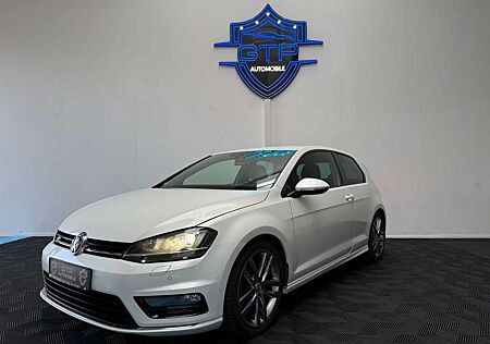 VW Golf Volkswagen VII Lim. R-line