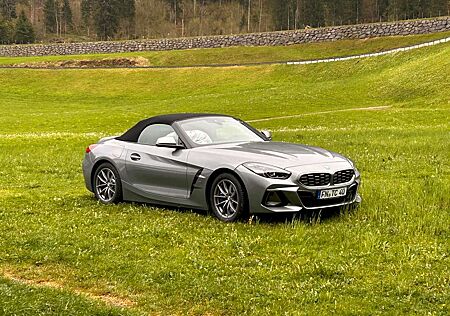 BMW Z4 M40, Mehrwertsteuer ausweisbar