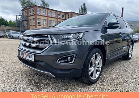 Ford Edge 2.0 l TDCi Bi-Turbo 4x4 Titanium 1.Hand LED