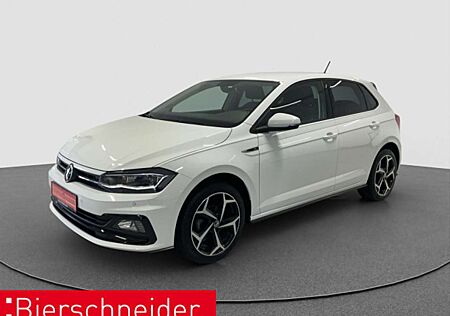 VW Polo Volkswagen 1.0 TSI R-Line 17 LED NAVI SHZ PDC