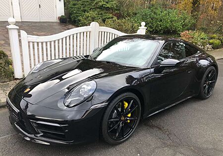 Porsche 911 (992) 4 SportDesign SportAbgas Chrono 480PS