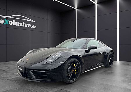 Porsche 911 (992) 4 SportDesign SportAbgas Chrono 480PS