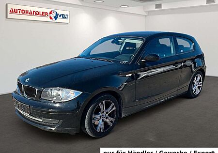 BMW 118i 118 Automatik Klima PDC AHK SHZ Tempomat