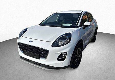 Ford Puma Titanium