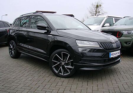 Skoda Karoq 2.0TSI Sportline 4x4 Columbus Canton Kamera