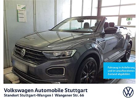VW T-Roc Volkswagen R-Line 1.5 TSI DSG Navi LED ACC