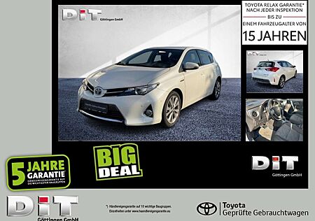 Toyota Auris 1.8 START Edition Navi+SHZ+Kam.+KeyLess+LM