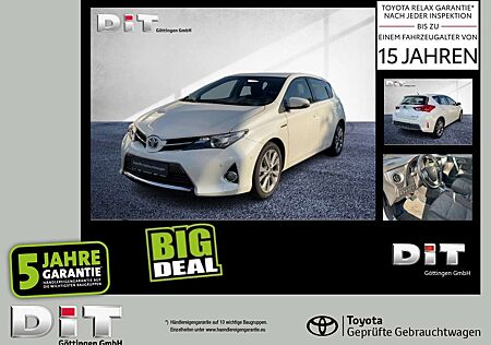 Toyota Auris 1.8 START Edition Navi+SHZ+Kam.+KeyLess+LM