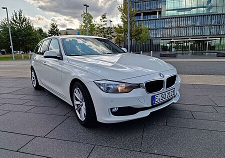 BMW 318d 318 Sport Navi automatisch