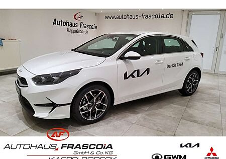 Kia Cee'd Ceed / Spirit 1.5 T-GDI (P1,P5) Navi Leder LED ACC PDC Rü