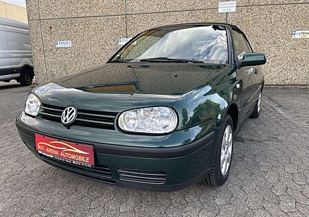 VW Golf Cabriolet Volkswagen Cabrio 2.0 Highline S-Heft Klima Top Gepflegt