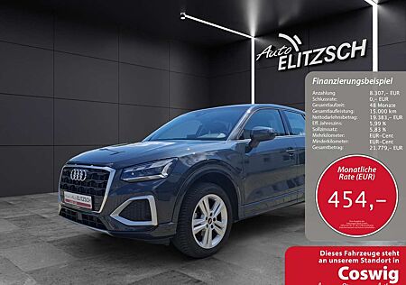 Audi Q2 35 TFSI advanced S-tronic Matrix AVC Navi ACC R...