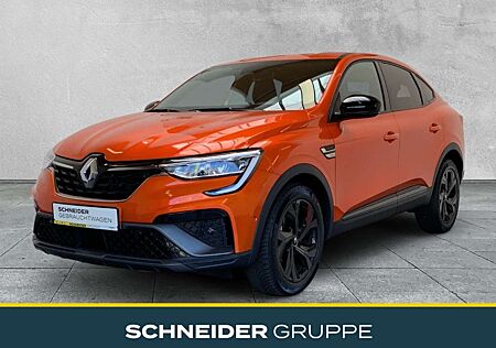 Renault Arkana R.S.Line Fast Track Mild Hybrid 160 EDC