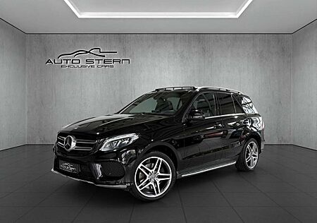 Mercedes-Benz GLE 350 d 4Matic AMG "ABSOLUT-VOLLAUSSTATTUNG"