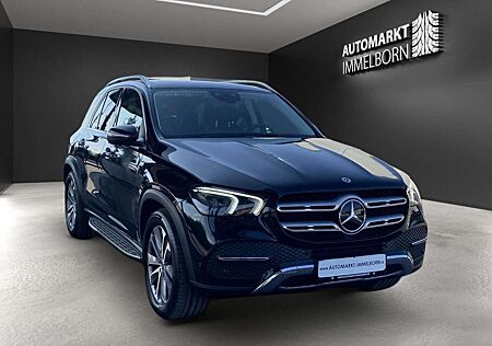 Mercedes-Benz GLE 350 e Pano*Distro*VollLeder*Kamera*4xSH*20*D