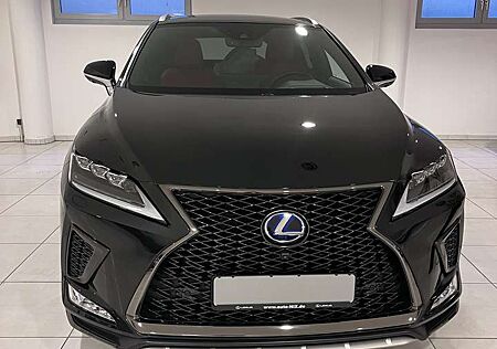 Lexus RX 450 RX 450h 450h AWD