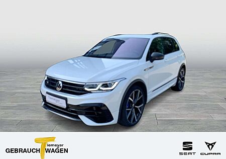VW Tiguan Volkswagen R 4M AKRAPOVIC NAPPA PANO AHK 360