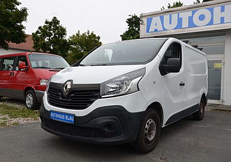 Renault Trafic Kasten L1H1 *KLIMA*TÜV 03-26*AHK*