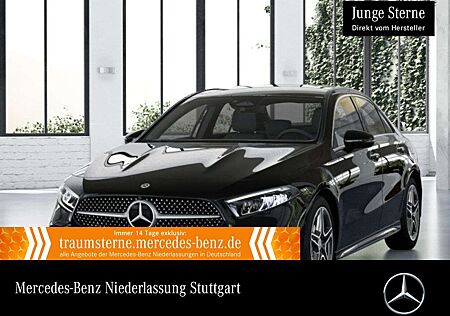 Mercedes-Benz A 200 d Lim AMG+360°+AHK+LED+TOTW+KEYLESS+8G