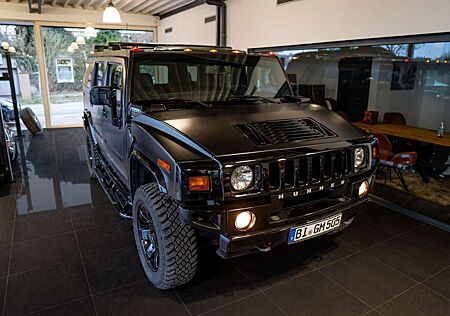 Hummer H2 6.2 V8 Luxury Custom Zustand wie neu