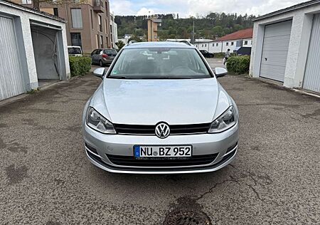VW Golf Volkswagen Alltrack 1.6 TDI 4Motion BlueMotion Technol.