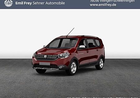Dacia Lodgy Blue dCi 115 Stepway Plus