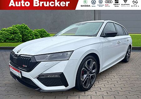 Skoda Octavia Combi RS 4x4+Alufelgen+Navi+elektr.Panoramadach+LE