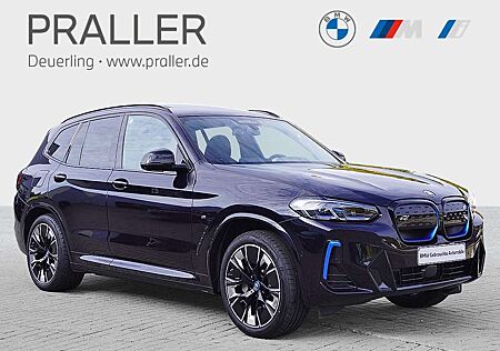 BMW iX3 gebraucht kaufen BMW iX3 M Sport Head-Up AHK Laserlicht ACC 360Kamera Sport