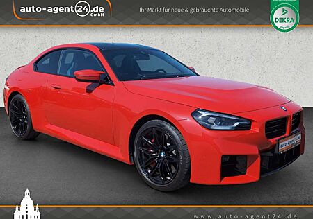 BMW M2 Schalter/RaceTrackPack/Schalensitze/Carbon